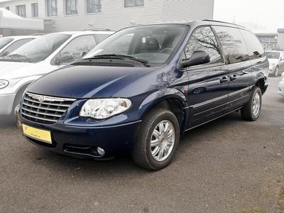 CHRYSLER GD VOYAGER (01/10/2008) - 